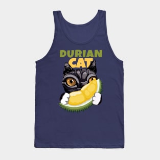 Durian Cat Tank Top